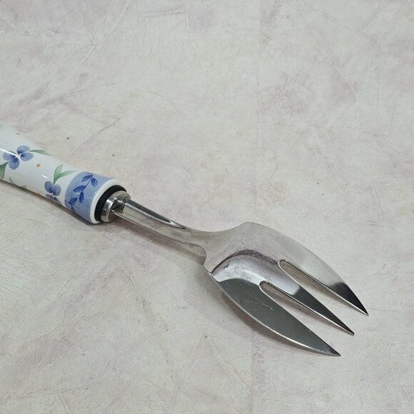 Pfaltzgraff Summer Breeze Serving Fork - Picture 5 of 6